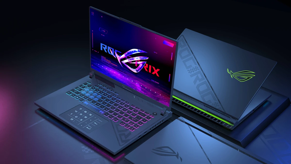 ASUS ROG Strix SCAR 18: potencia de sobremesa en formato portátil