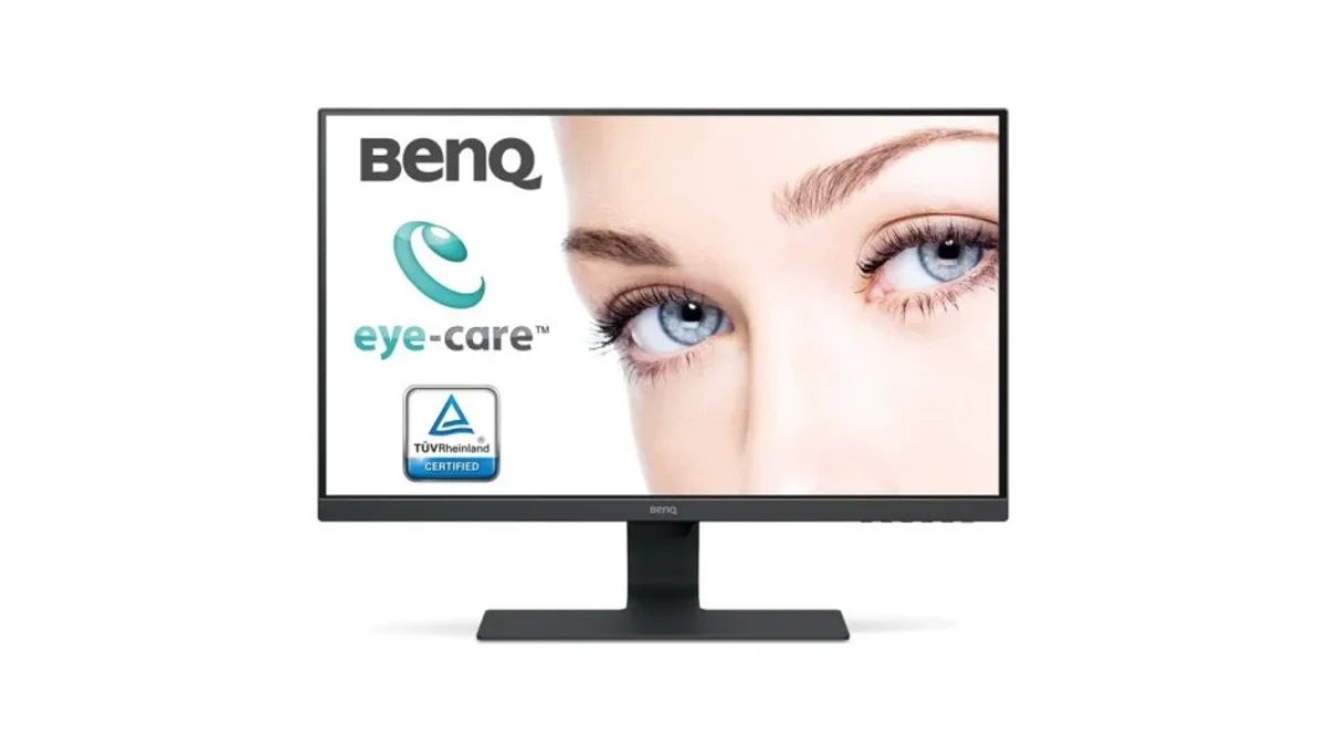 BenQ GW2780: el monitor IPS de 27" para quienes empiezan desde cero