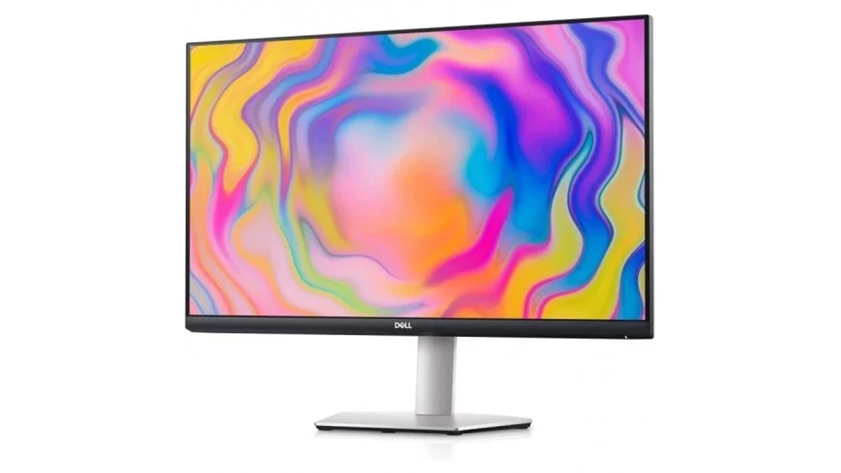 Dell S2722QC: el monitor 4K USB-C que no vacía el bolsillo