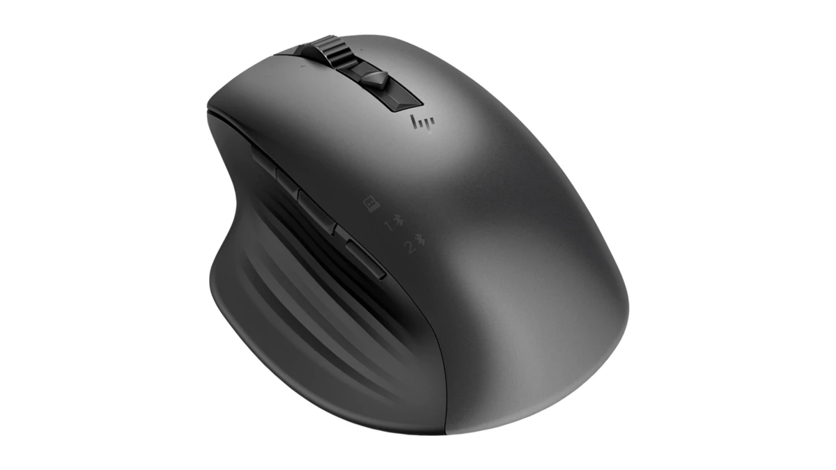HP 935 Creator Wireless: el ratón multi-dispositivo para pantallas 4K
