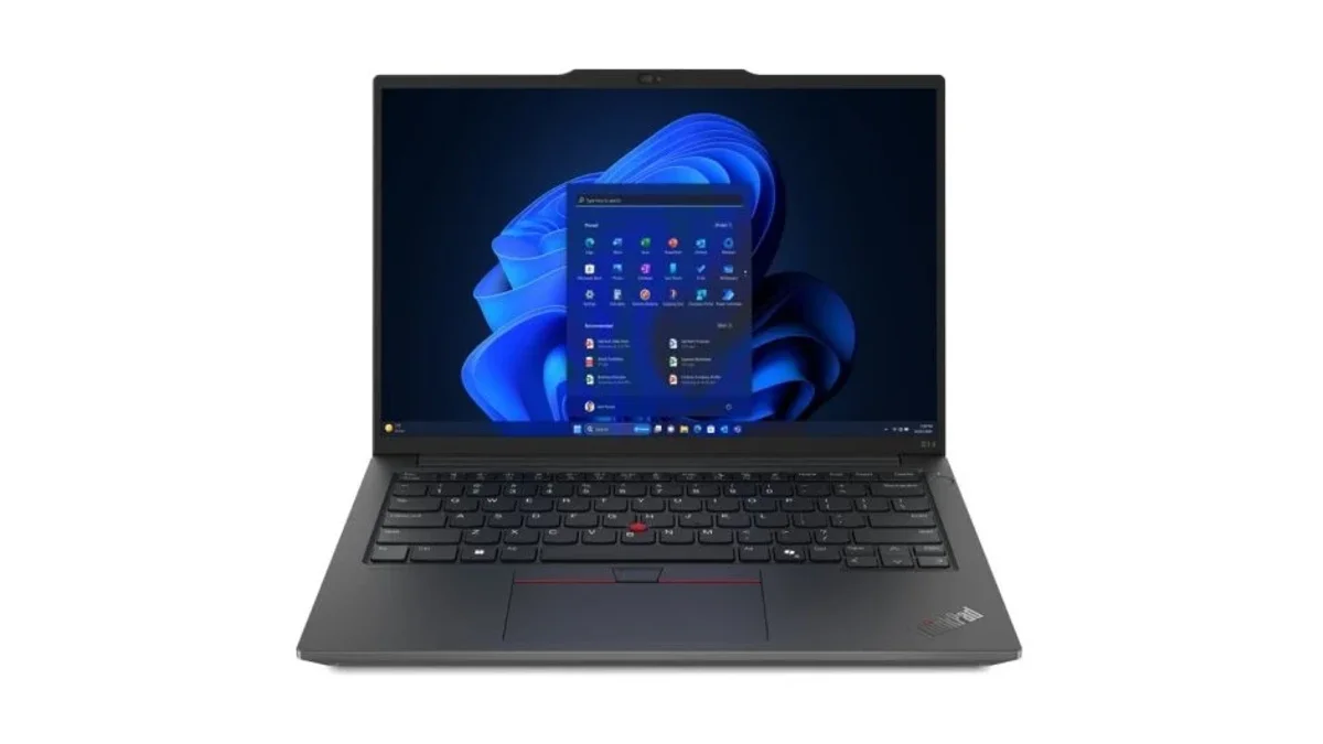 Lenovo ThinkPad E14 Gen 6: fiabilidad empresarial sin precio empresarial