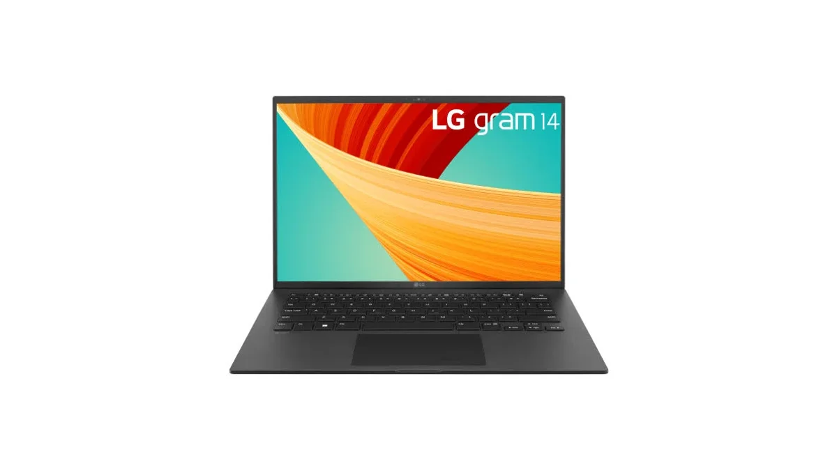 LG Gram 14 (2025): el portátil que desafía las leyes de la física
