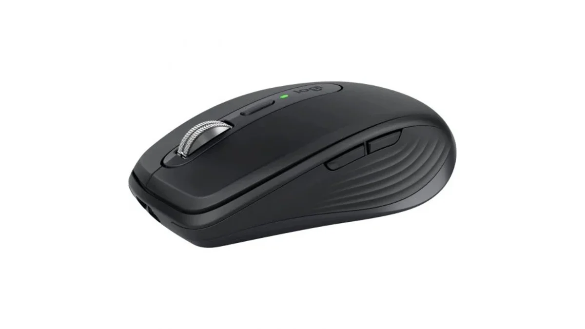 Logitech MX Anywhere 3S: el ratón de viaje que no es un compromiso