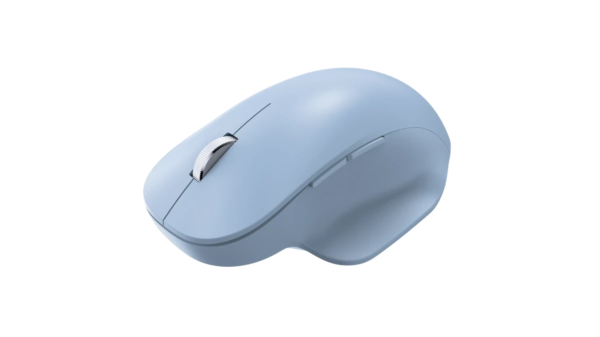 Microsoft Bluetooth Ergonomic Mouse: ergonomía sin complicaciones
